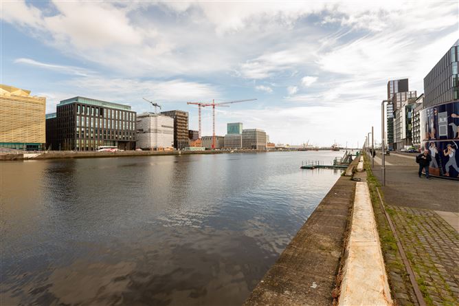 709 Longboat Quay North, Grand Canal Dk, Dublin 2