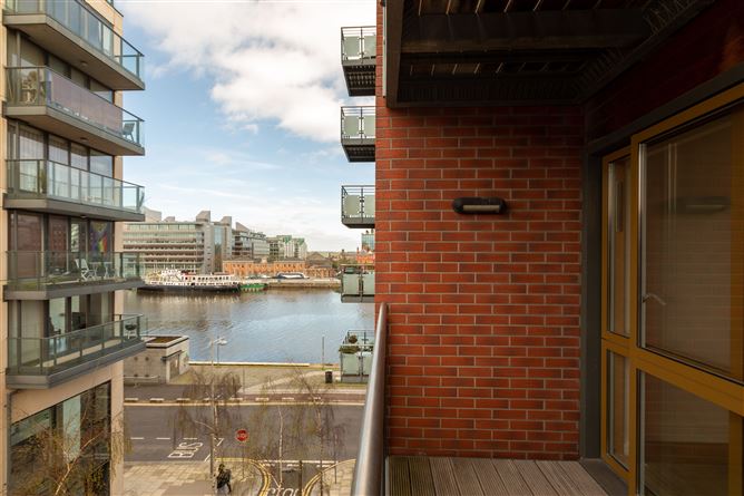 709 Longboat Quay North, Grand Canal Dk, Dublin 2