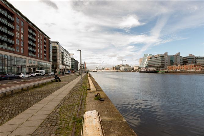 709 Longboat Quay North, Grand Canal Dk, Dublin 2
