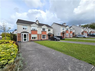 Image for 22 Rivergrove Riverstown, Glanmire, Cork City