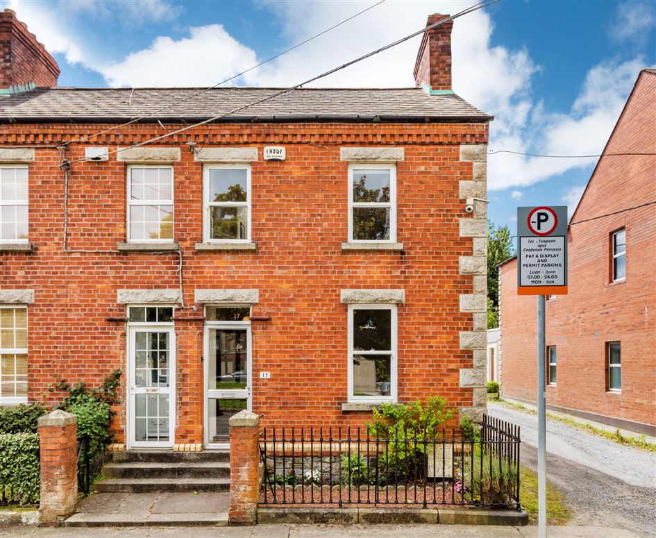 17 Prospect Square, Glasnevin, Dublin 9