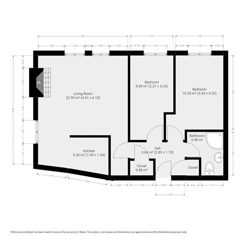 Apartment 39, 52 Mountjoy Square South, North City Centre, Dublin