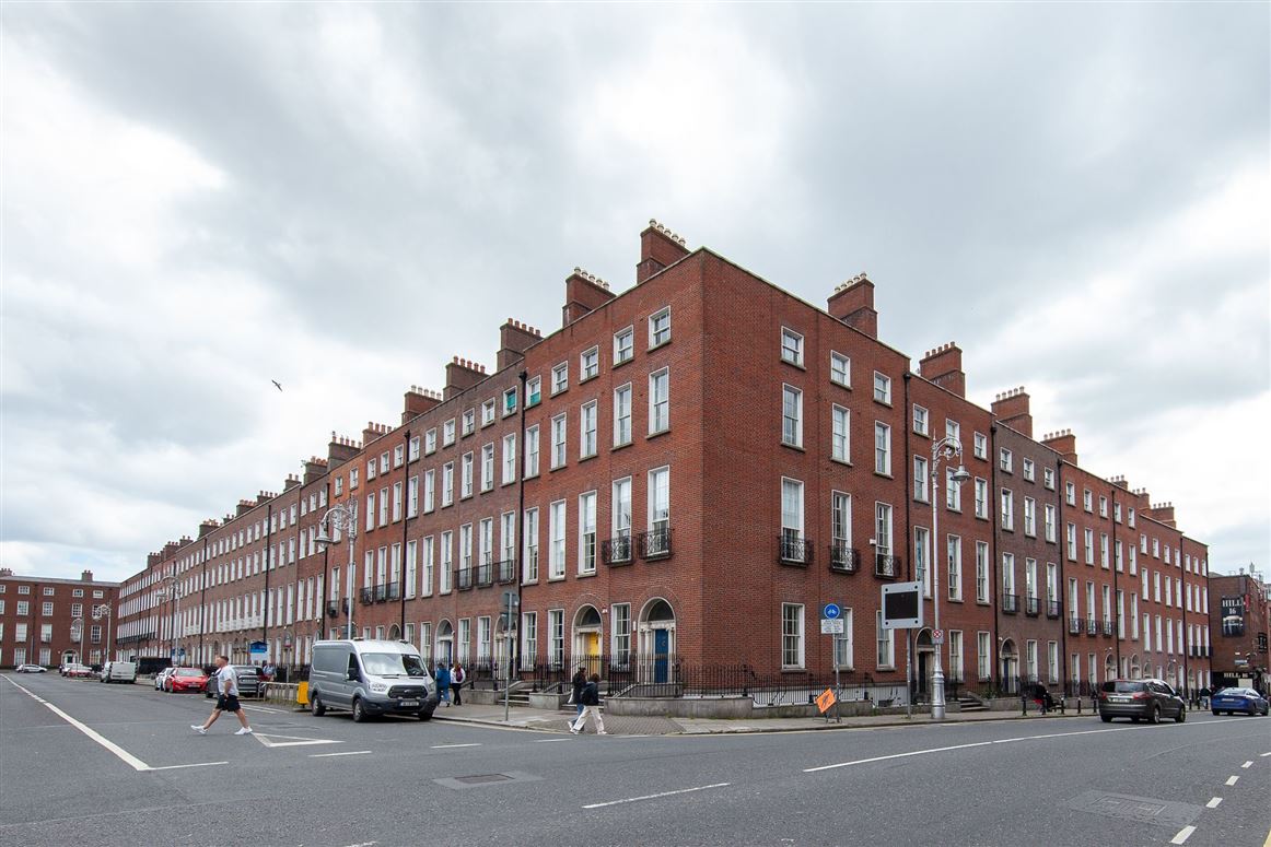 Apartment 39, 52 Mountjoy Square South, North City Centre, Dublin