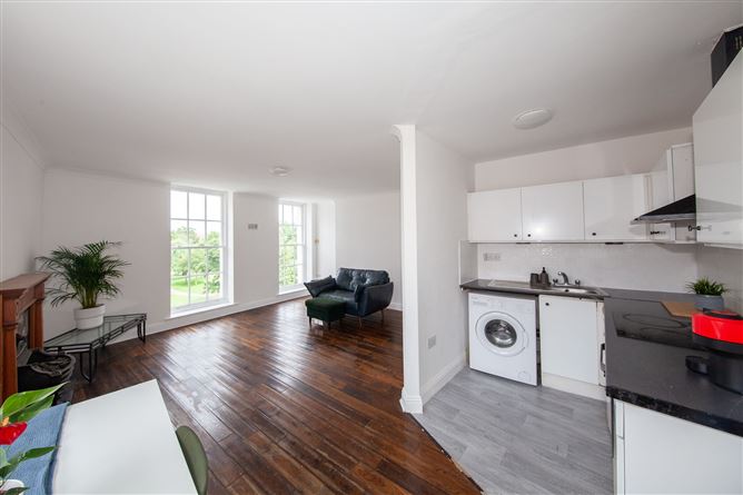 Apartment 39, 52 Mountjoy Square South, North City Centre, Dublin
