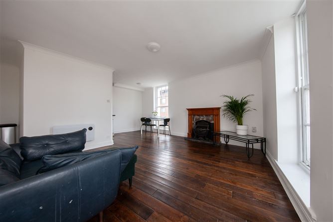 Apartment 39, 52 Mountjoy Square South, North City Centre, Dublin