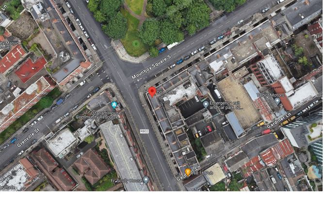 Apartment 39, 52 Mountjoy Square South, North City Centre, Dublin