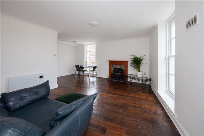 Apartment 39, 52 Mountjoy Square South, North City Centre, Dublin