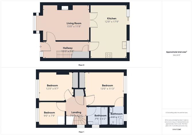 9 Oak Vale, Bailis Downs, Navan, Meath