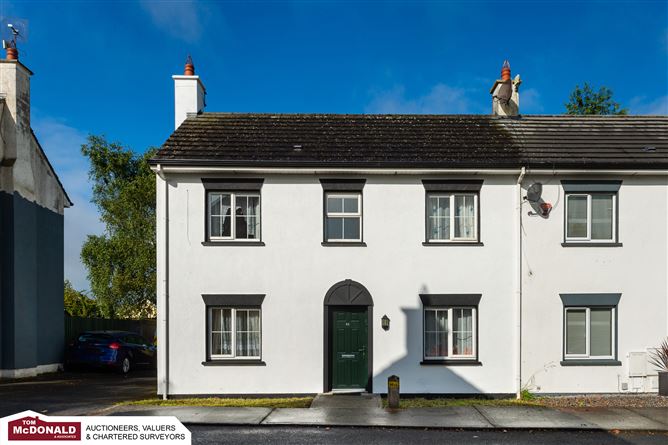 24 Mell Street, Kilminchy, Portlaoise, Laois