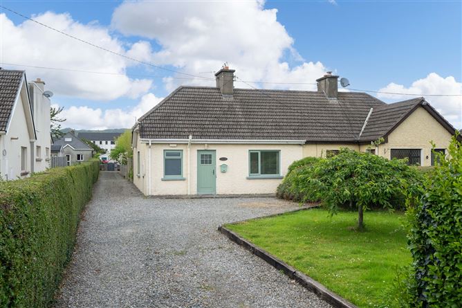 Darnadan, 6 Arch Villas, Greystones, Wicklow