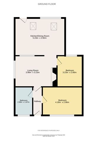 Darnadan, 6 Arch Villas, Greystones, Wicklow