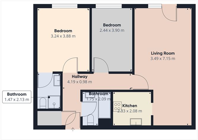 49 The Avenue, Abbeylands, Clane, Co. Kildare