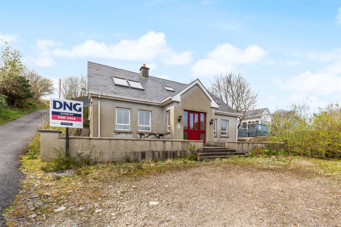 Aughera, Teelin, Co.Donegal