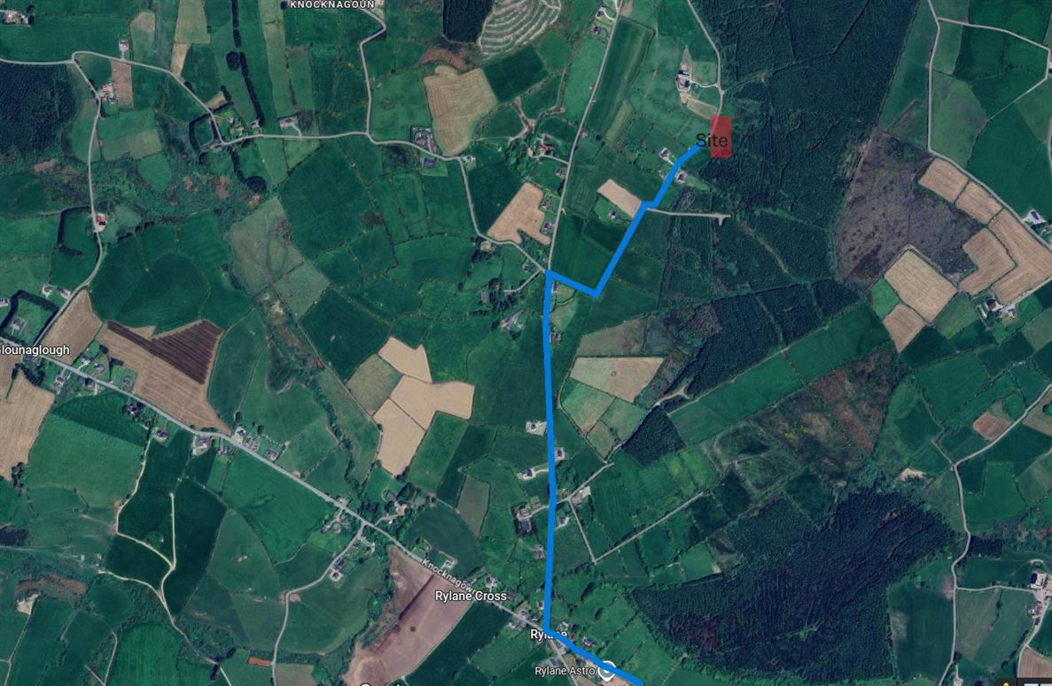 Knocknagoun, Rylane, Cork