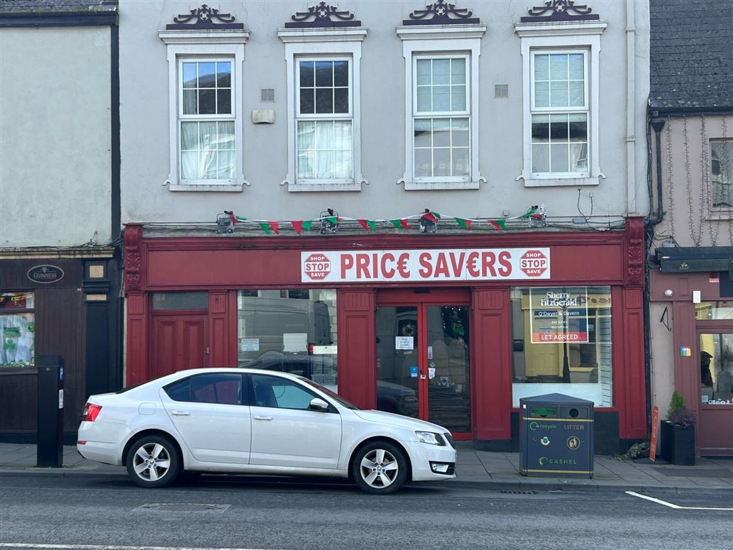 3 Main Street, Cashel, Tipperary
