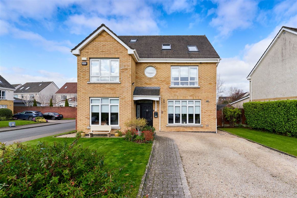 12 Blackwood Park, Ongar, Clonsilla, Dublin 15, County Dublin