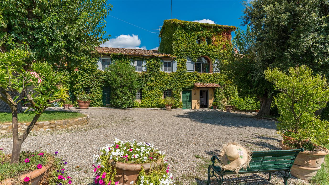 Prosecco Mansion,Cappella Maggiore, Veneto, Italy