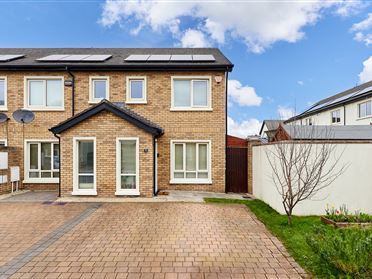 Image for 18 Cois Glaisín Court, Johnstown, Navan, Meath