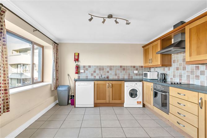 Apartment 34, Centaur House, Centaur Street, Carlow, Co. Carlow