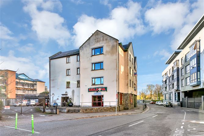 Apartment 34, Centaur House, Centaur Street, Carlow, Co. Carlow
