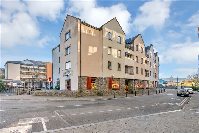 Apartment 34, Centaur House, Centaur Street, Carlow, Co. Carlow