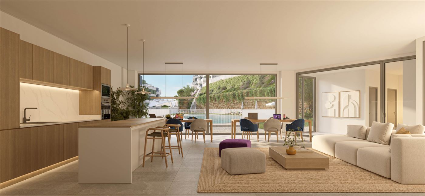 Malaga, Mijas Costa, Spain