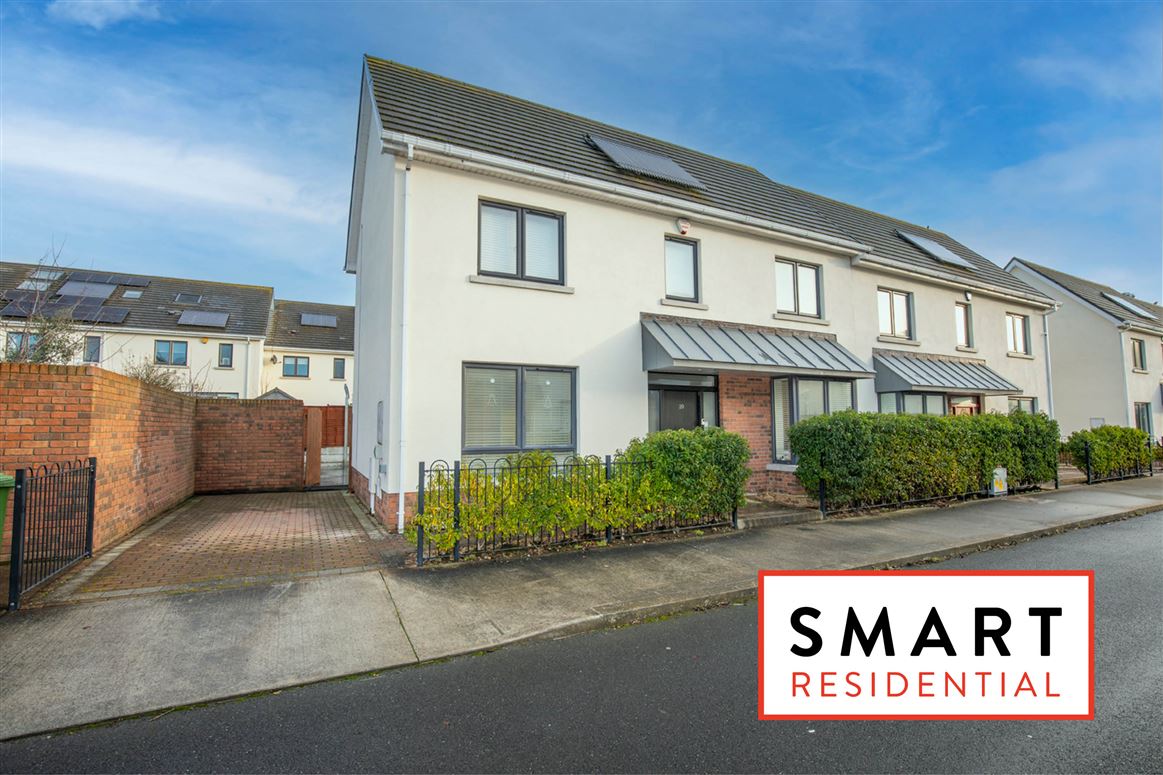 20 Park Row, Belltree, Clongriffin, Dublin 13