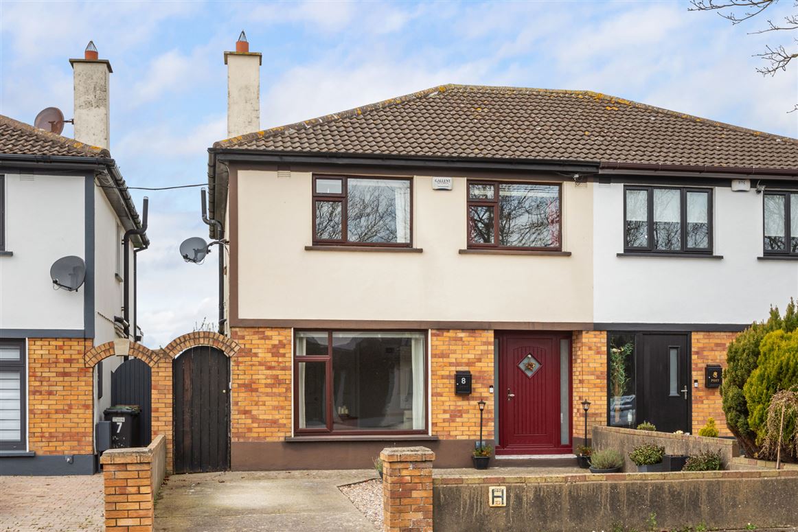 8 Seabury Heights, Malahide, Co, Dublin