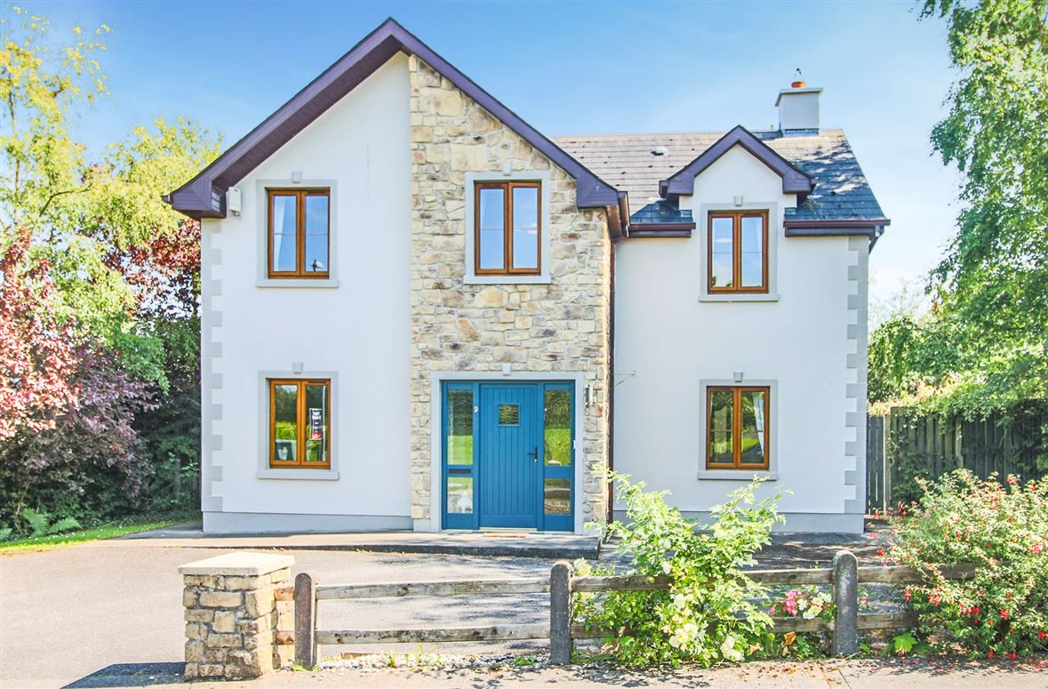 9 Cnoc na Sí, Attirory, Carrick-On-Shannon, Co. Leitrim