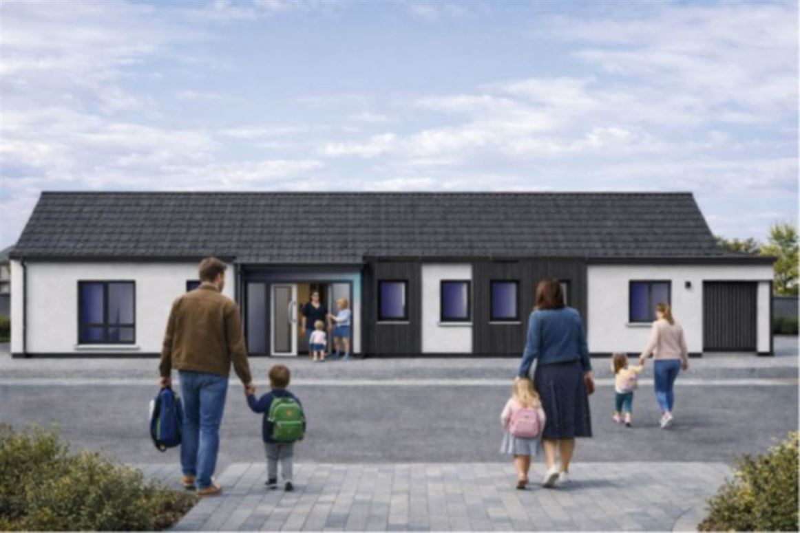 Creche Opportunity, Cluain Bui & Cluain Na Darach, Quinagh, Carlow, County Carlow