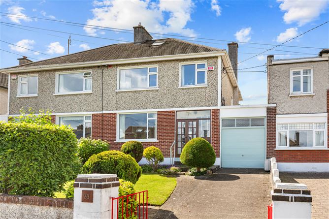 23 Mapas Road, Dalkey, Co. Dublin
