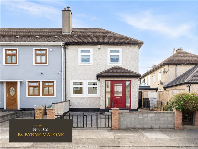 102 Captains Avenue, Crumlin, Dublin 12