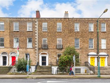 7 Upper Leeson Street, Donnybrook, Dublin 4