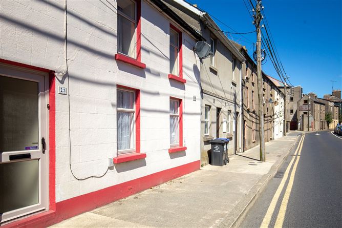 22 King Street, Wexford Town