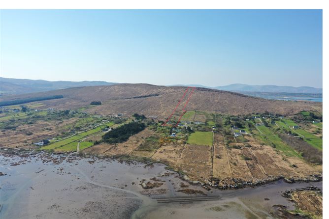 Dirlaught, Lettermacaward, Donegal