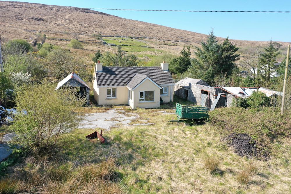 Dirlaught, Lettermacaward, Donegal