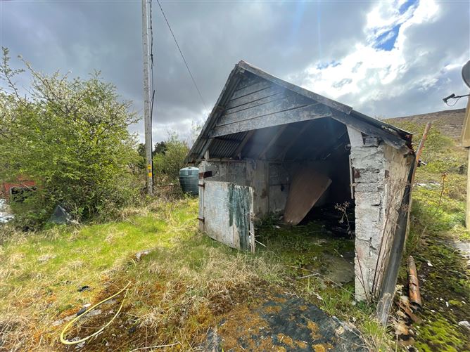 Dirlaught, Lettermacaward, Donegal