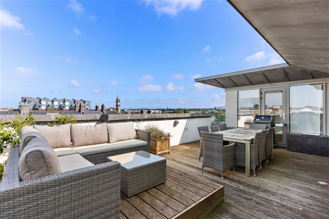 Penthouse, 31 Rathmines Wood, Ardee Road, Rathmines, Dublin 6