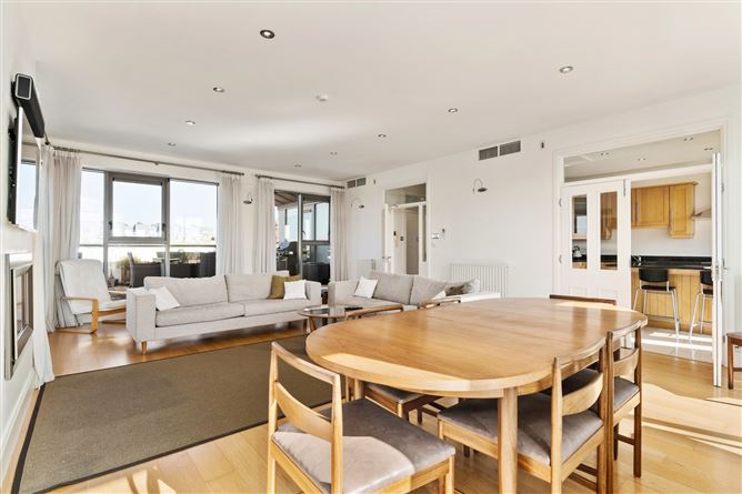 Penthouse, 31 Rathmines Wood, Ardee Road, Rathmines, Dublin 6