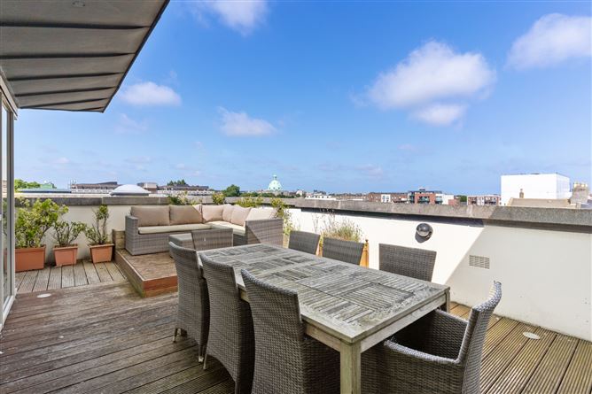 Penthouse, 31 Rathmines Wood, Ardee Road, Rathmines, Dublin 6