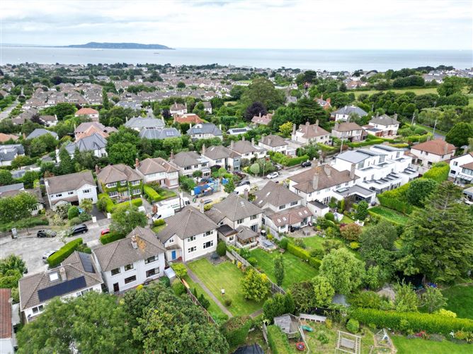 Rosbeg, 12 Ard Mhuire Park, Dalkey, Co. Dublin