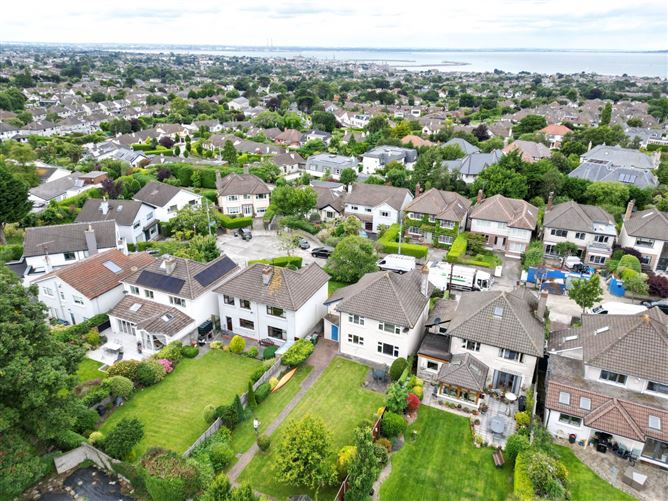 Rosbeg, 12 Ard Mhuire Park, Dalkey, Co. Dublin