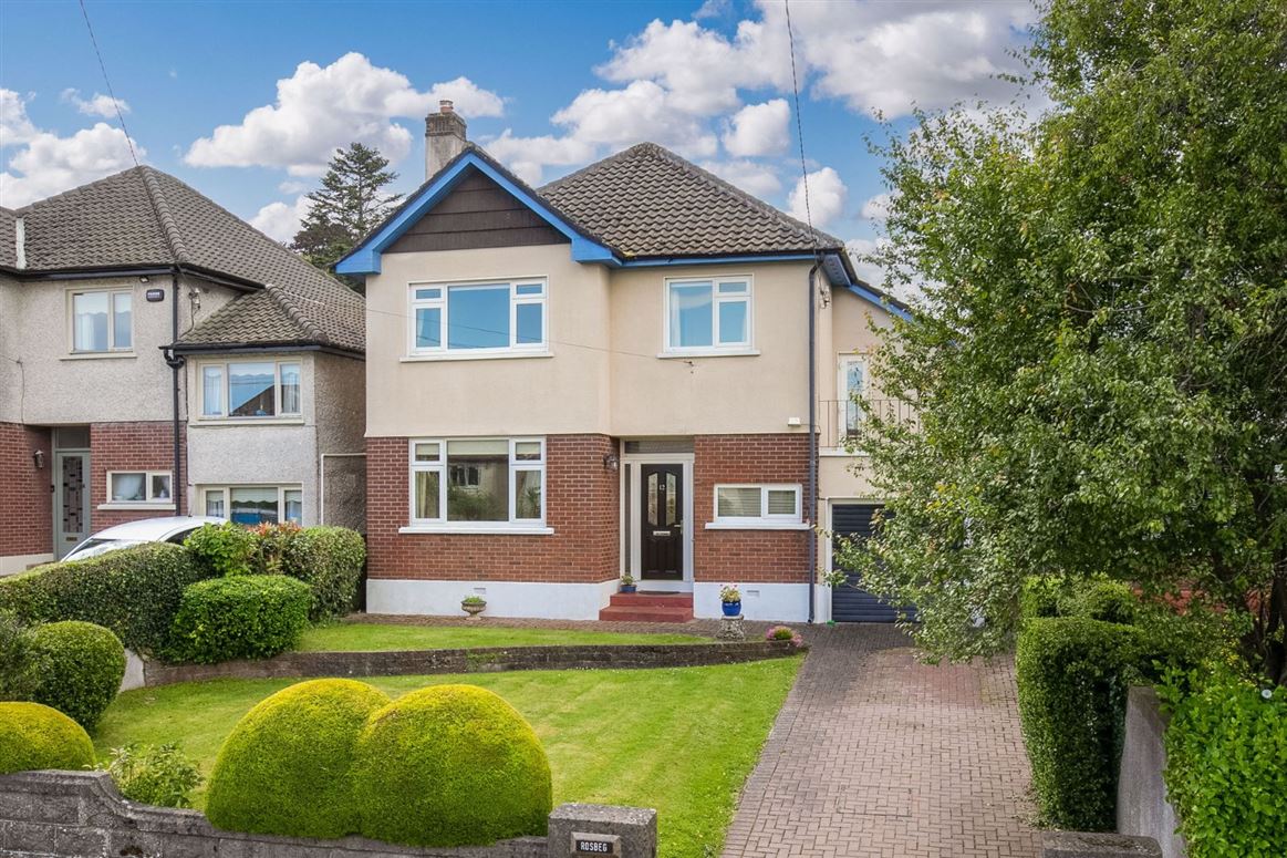 Rosbeg, 12 Ard Mhuire Park, Dalkey, Co. Dublin