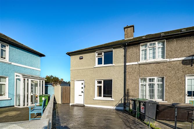 14 Kickham Road, Inchicore, Dublin 8