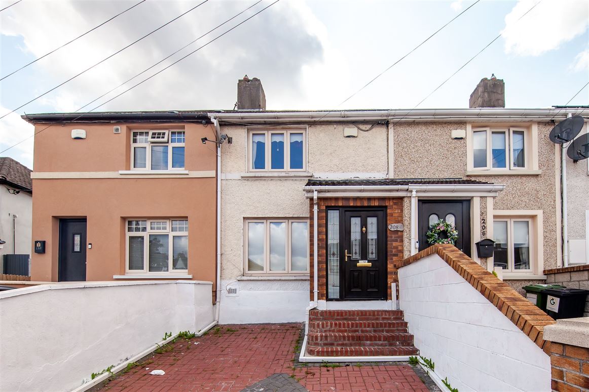 208 Clonard Road, Crumlin, Dublin 12
