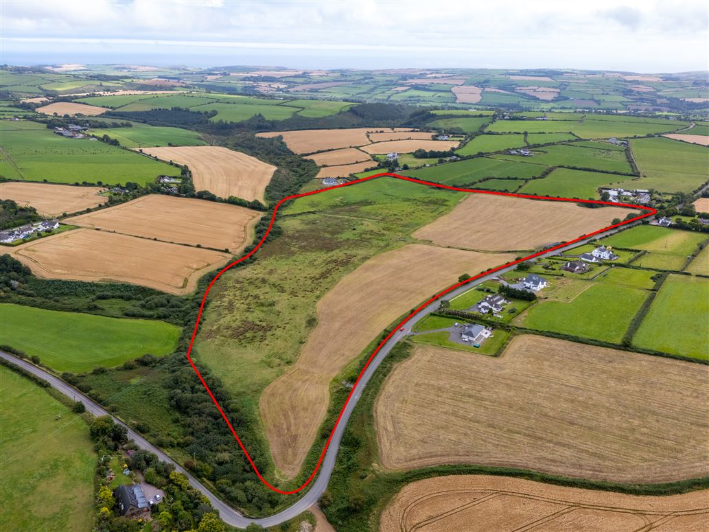Lands at Minane Bridge, Carrigaline, Cork