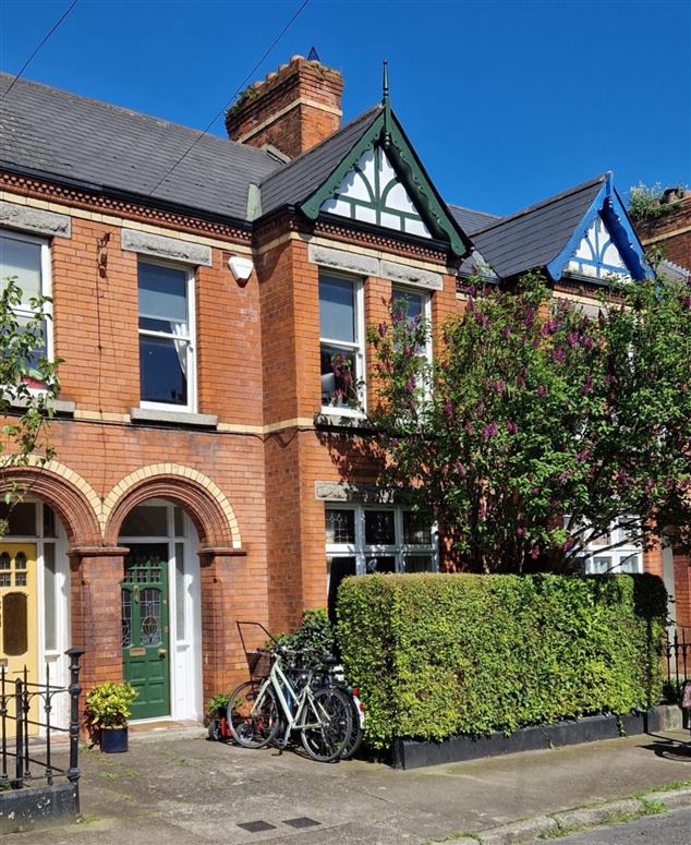 6 Drumcondra Park, Drumcondra, Dublin 3