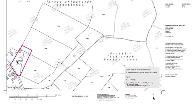 Brackloney, Oldcastle, Cavan