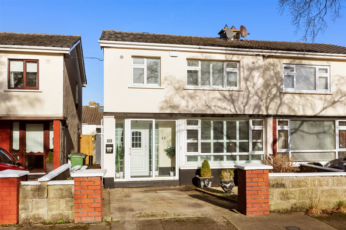 45 Broadford Drive, Ballinteer, Dublin 16