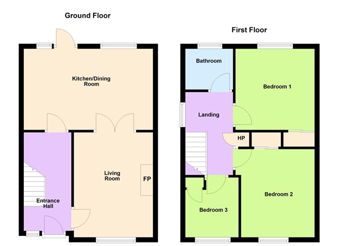 155 Richmond Park, Bray, Wicklow
